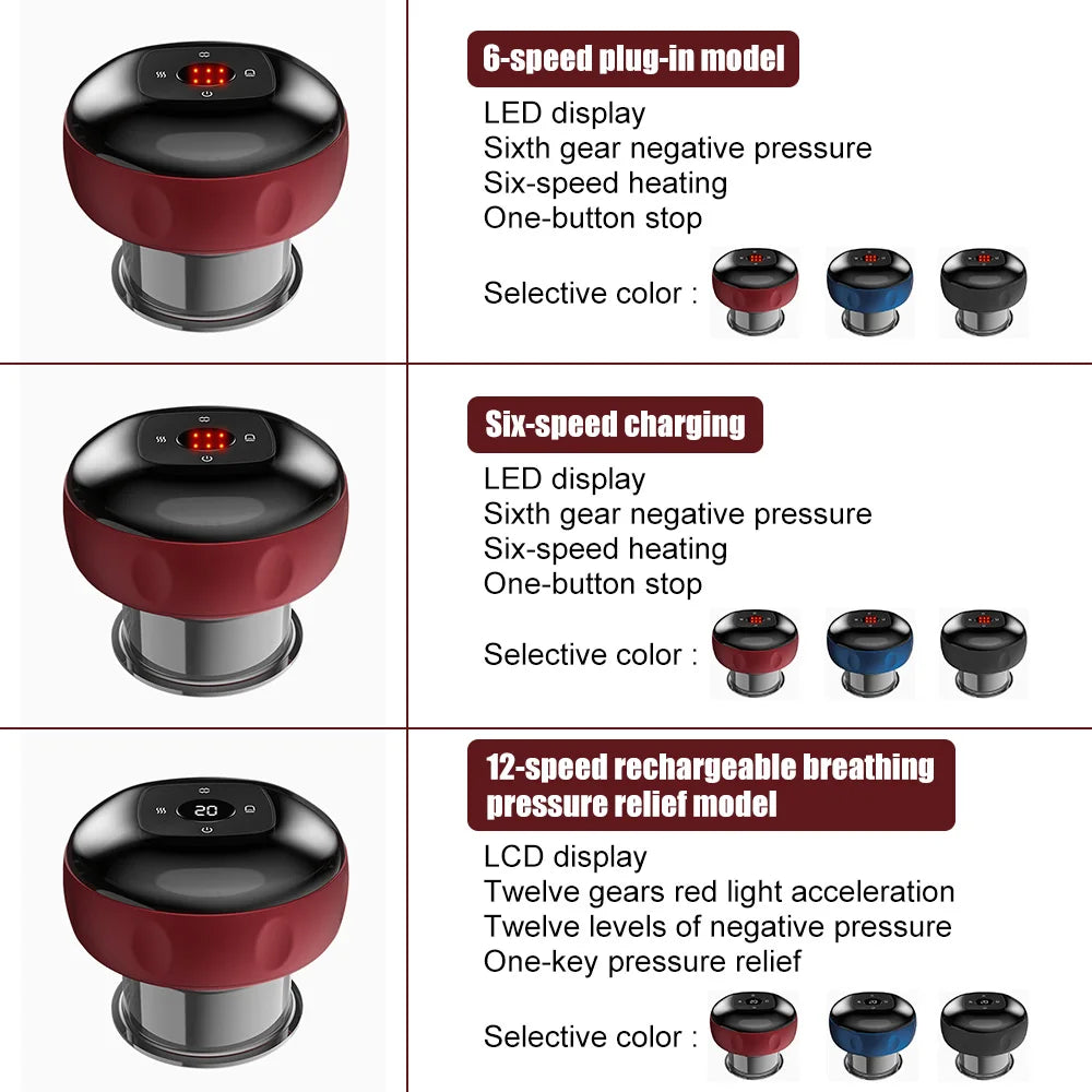 Suction Cupping Therapy