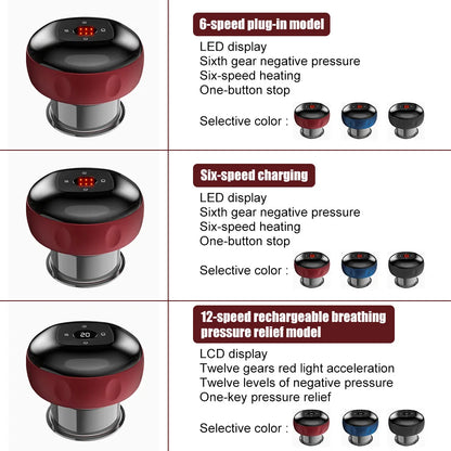 Suction Cupping Therapy